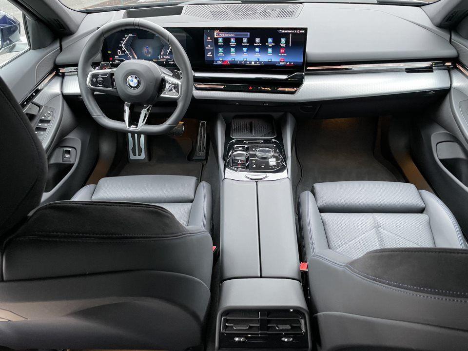 BMW 520 520d Sedan xDrive