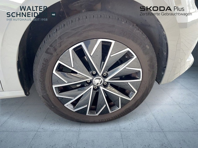 Skoda Kamiq 1.0 TSI Clever