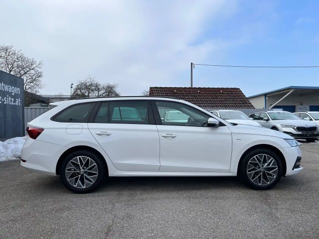Skoda Octavia Combi