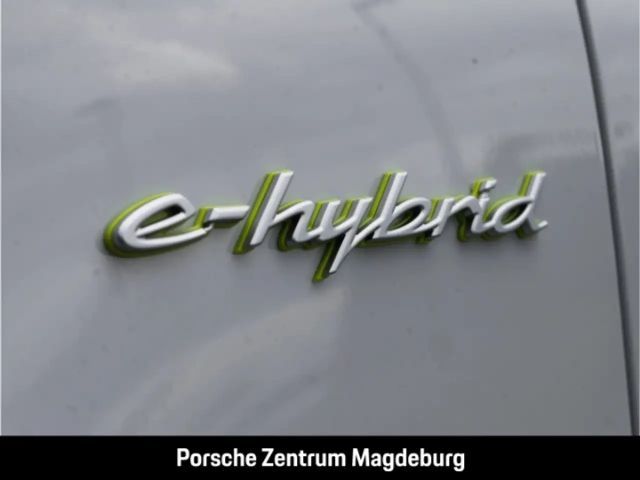 Porsche Cayenne Coupé E-Hybrid