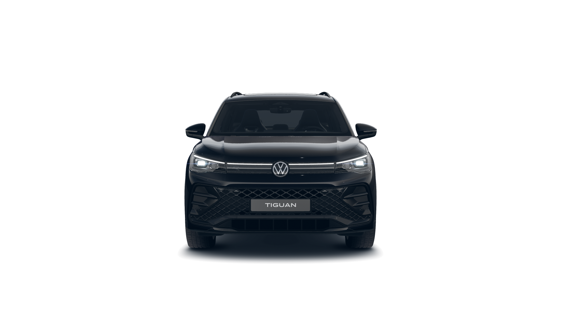 Volkswagen Tiguan 4Motion R-Line