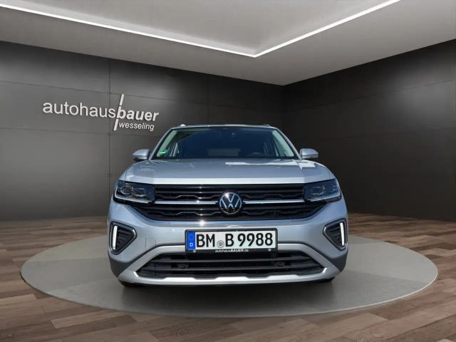 Volkswagen T-Cross 1.0 TSI DSG IQ.Drive Style