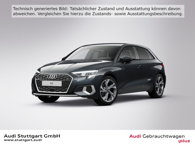 Audi A3 30 TFSI Sportback