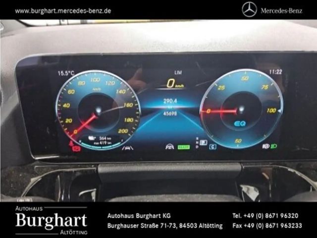Mercedes-Benz EQA 300 4MATIC Progressive
