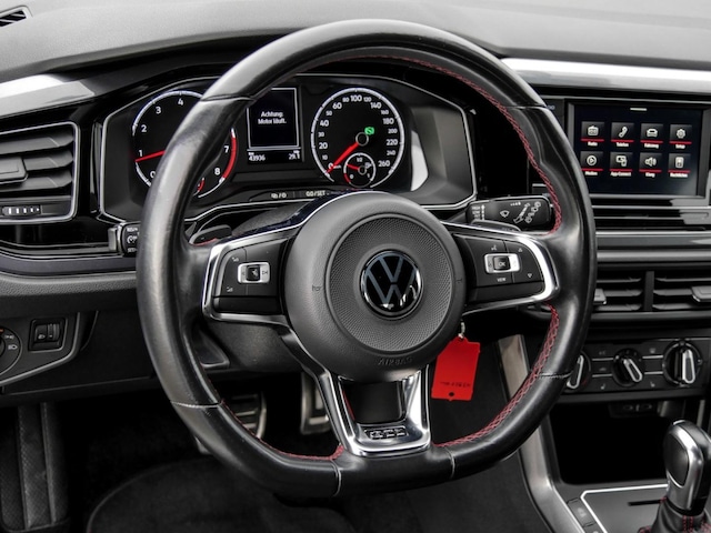Volkswagen Polo 2.0 TSI DSG GTI