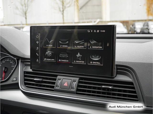 Audi Q5 40 TFSI Quattro S-Tronic