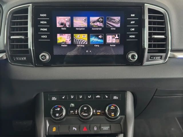 Skoda Karoq 2.0 TDI Tour