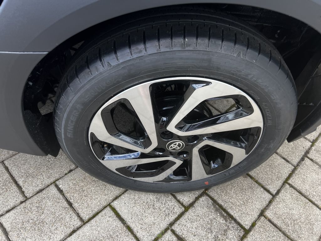 Toyota Aygo X 5-deurs Basis