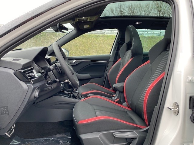 Skoda Kamiq Monte Carlo