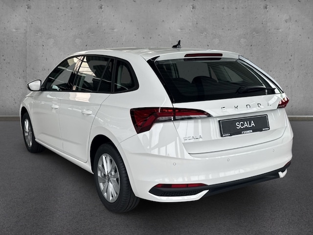 Skoda Scala 1.0 TSI Selection