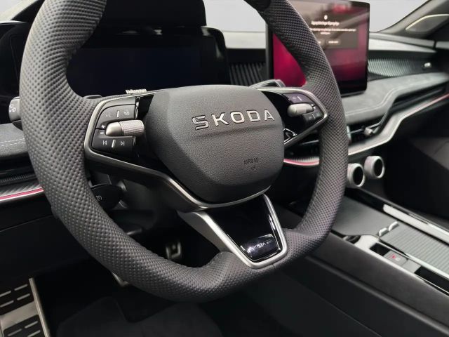 Skoda Superb 2.0 TDI 4x4 Combi Sportline