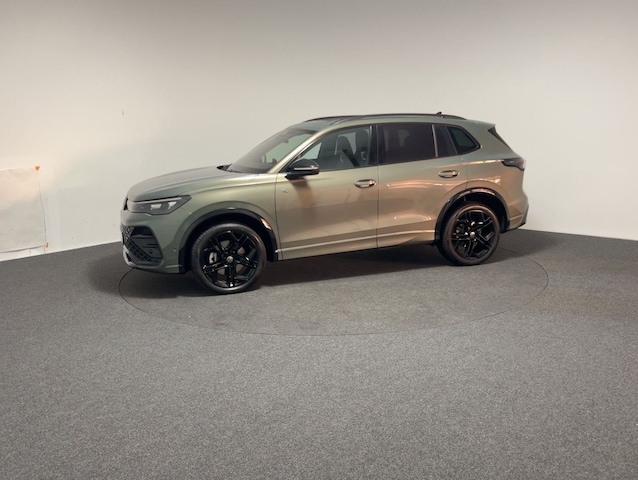 Volkswagen Tiguan 2.0 TDI 4Motion DSG