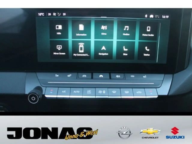 Opel Astra 1.2 Turbo Sports Tourer