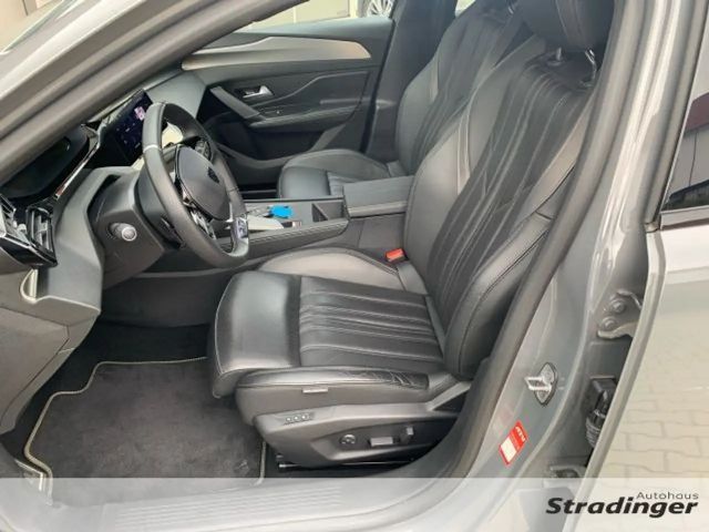 Peugeot 408 180 EAT8 GT-Line Hybrid