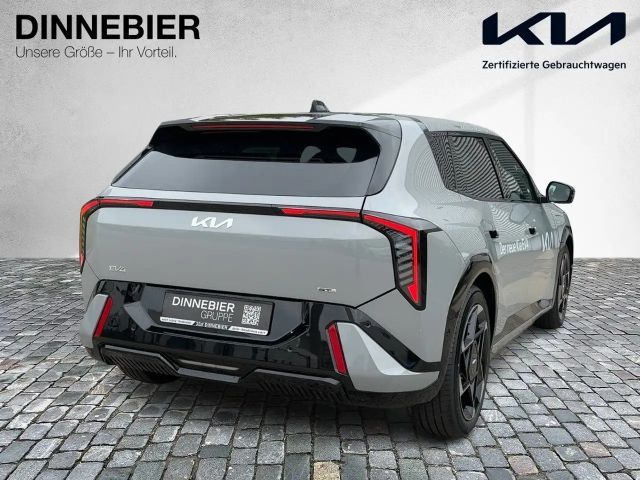 Kia EV4 81.4 kWh FWD GT-Line