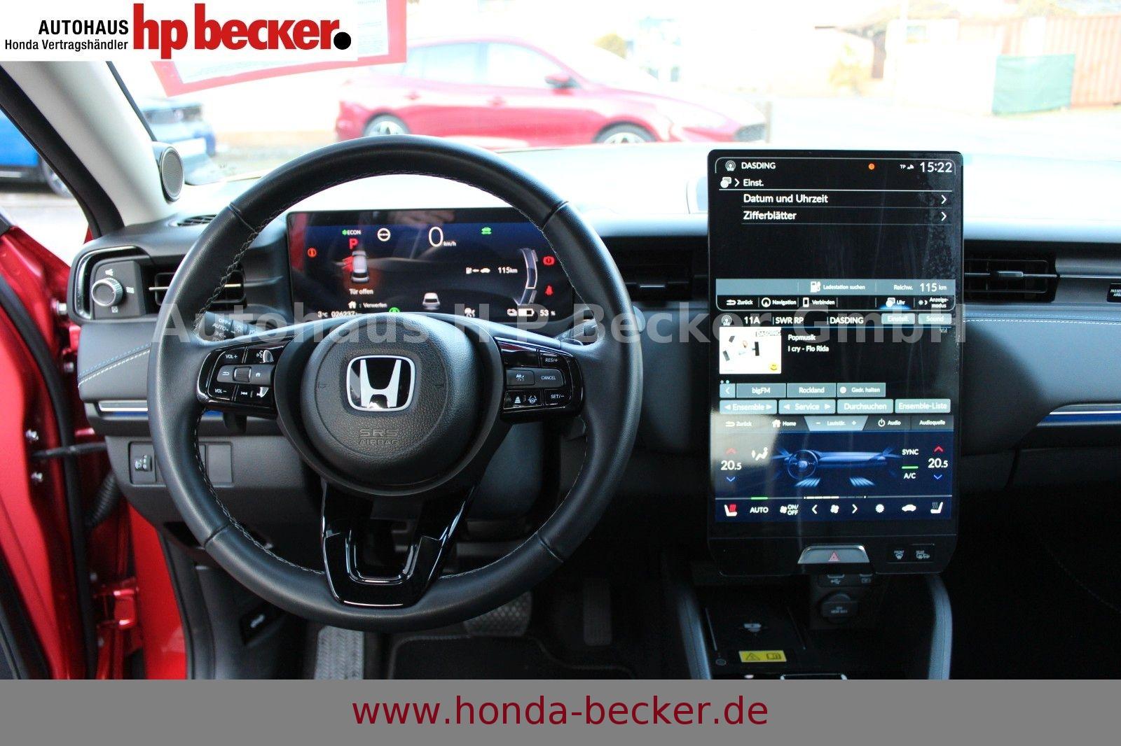 Honda e:Ny1 ELEKTRO NAVI LED KAMERA PDC