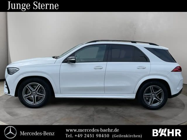 Mercedes-Benz GLE 450 4MATIC