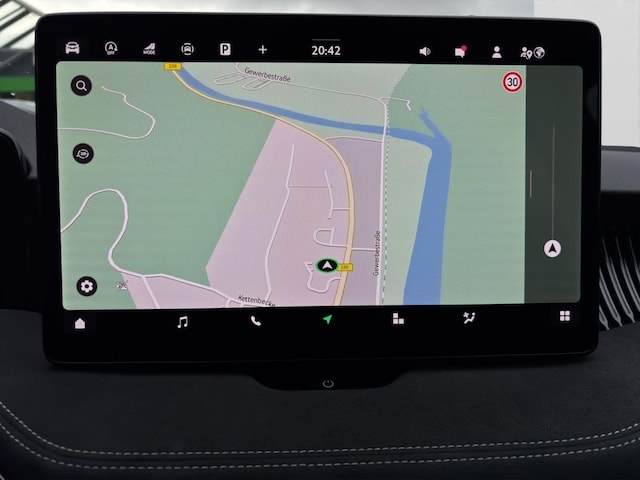 Skoda Superb 2.0 TDI 4x4 Combi Sportline