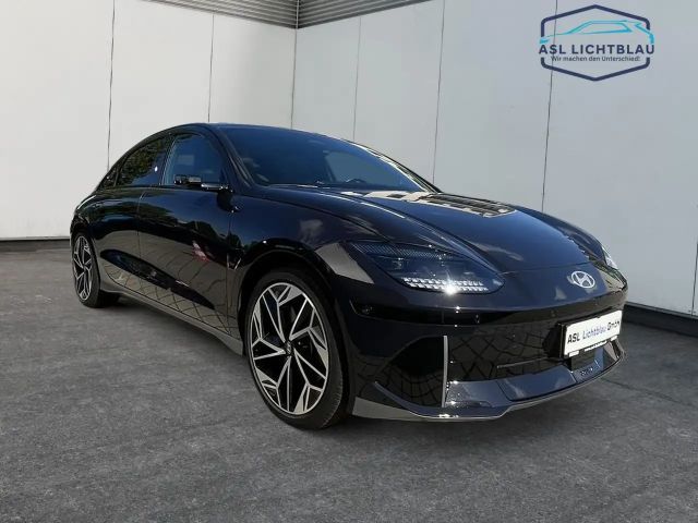 Hyundai IONIQ 6 UNIQ Vierwielaandrijving