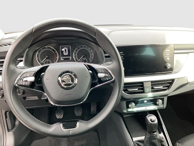 Skoda Kamiq 1.0 TSI Selection