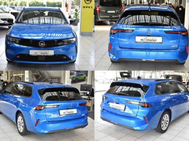 Opel Astra 1.2 Turbo Edition