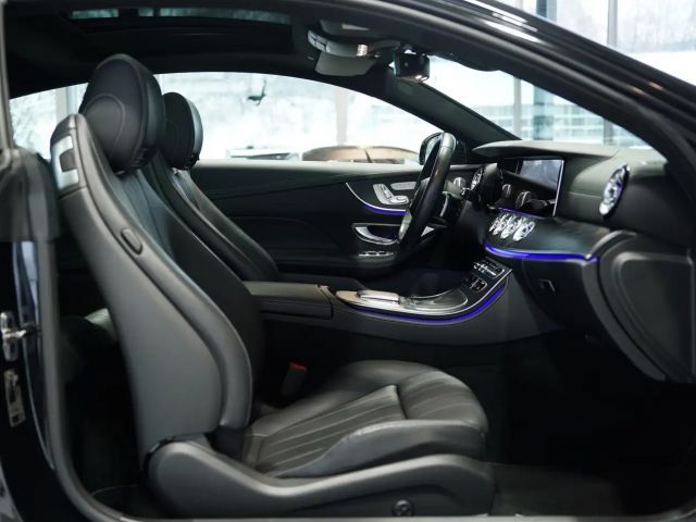 Mercedes-Benz E 450 4MATIC AMG Line Coupé