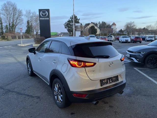 Mazda CX-3 Revolution