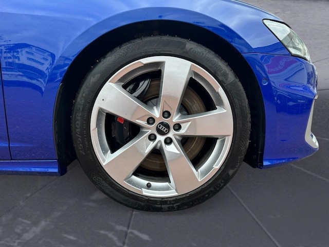 Audi S6 Quattro Sedan