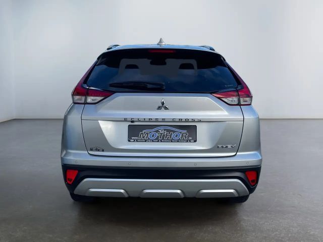 Mitsubishi Eclipse Cross PHEV