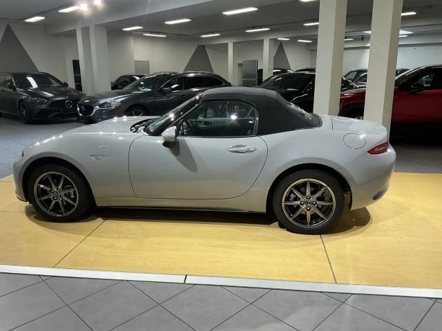 Mazda MX-5 Exclusive-line