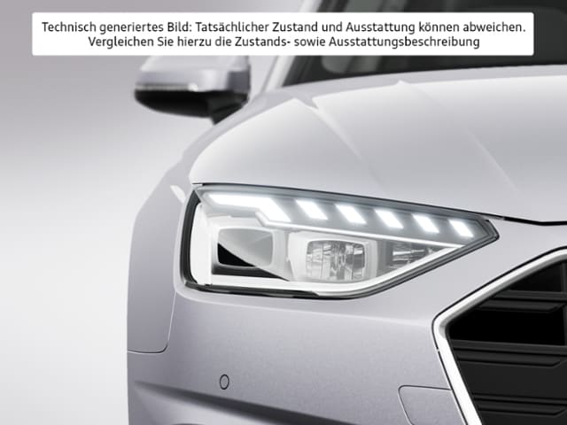 Audi A4 30 TDI Avant S-Tronic