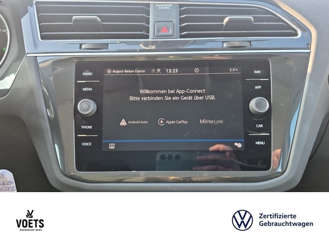 Volkswagen Tiguan DSG Life