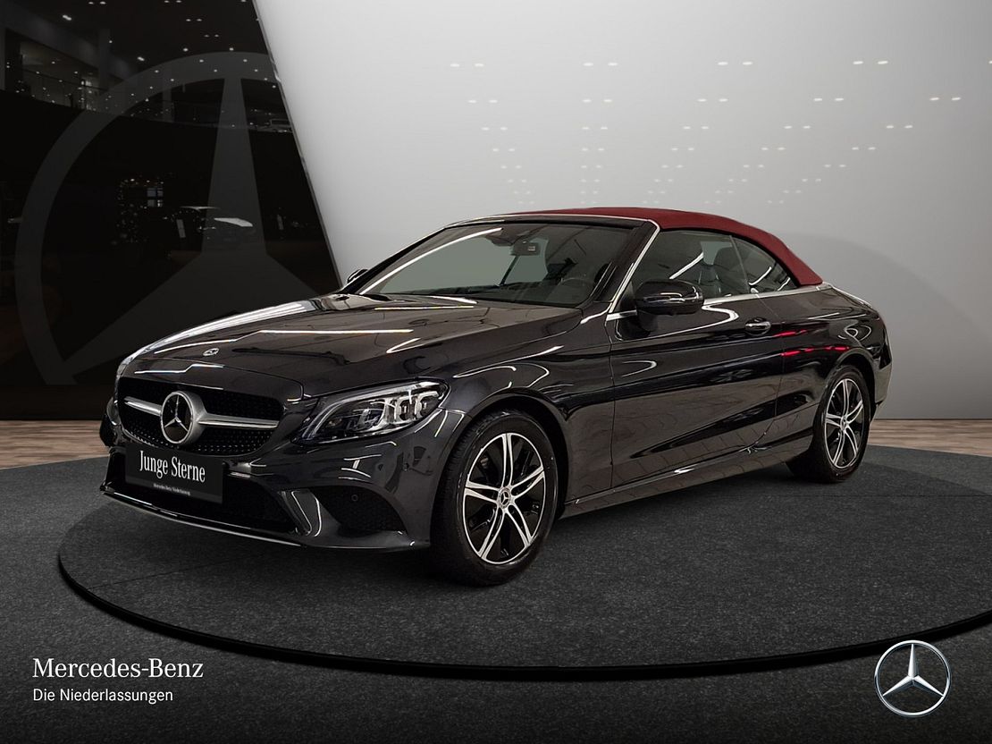 Mercedes-Benz C 200 Cabriolet