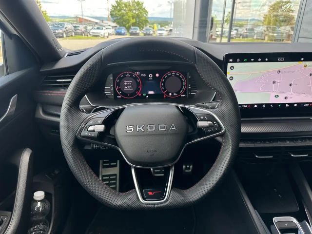 Skoda Octavia 2.0 TSI Combi RS