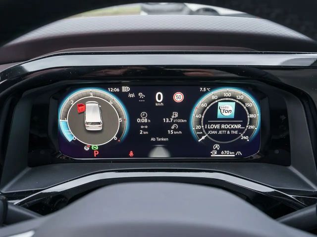 Volkswagen Multivan DSG Lang Life T7