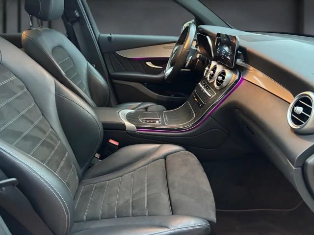 Mercedes-Benz GLC 300 4MATIC AMG Line