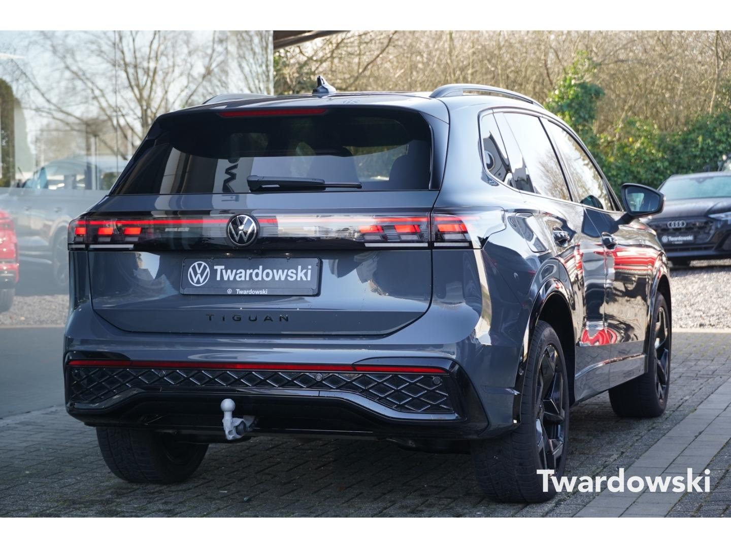 Volkswagen Tiguan R-Line eHybrid