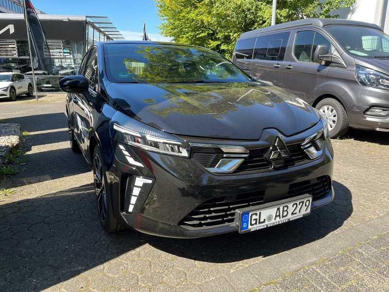 Mitsubishi Colt 1.6 Hybrid