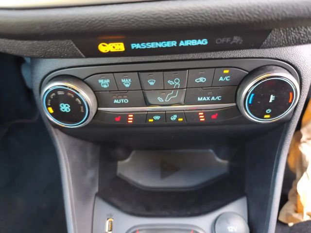 Ford Fiesta EcoBoost ST Line