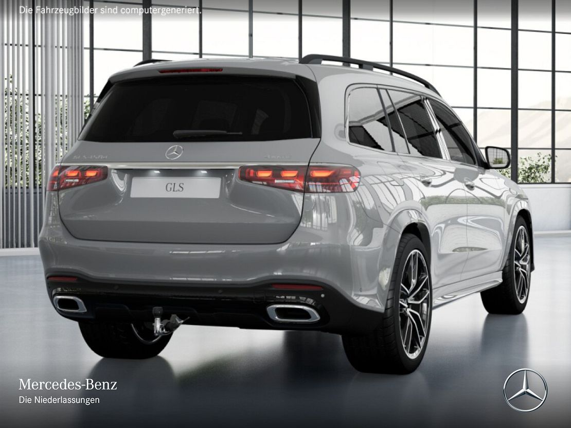 Mercedes-Benz GLS 450 4MATIC AMG Line GLS 450 d