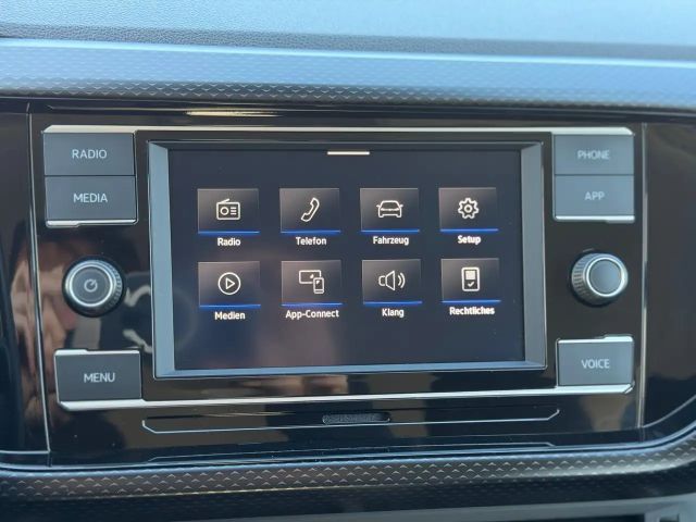 Volkswagen T-Cross 1.0 TSI