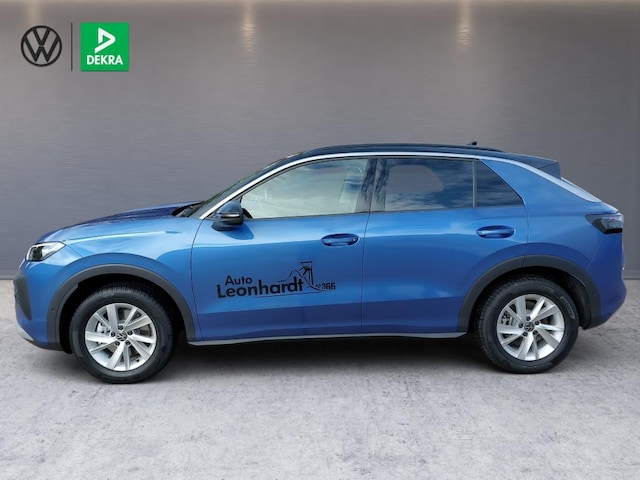 Volkswagen T-Roc Life Plus