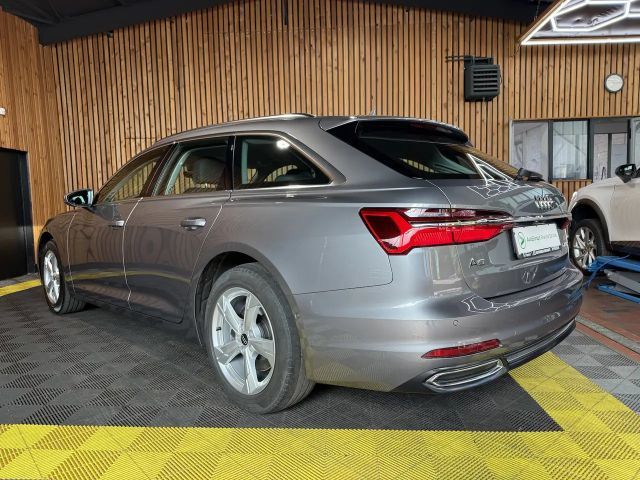 Audi A6 Avant Sport