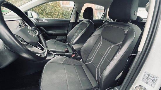 Volkswagen Taigo 1.0 TSI DSG Style