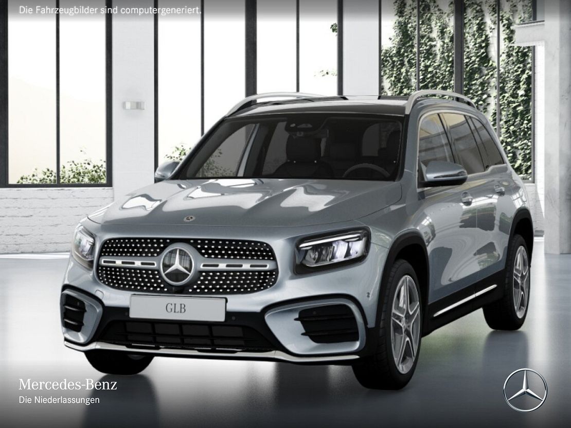 Mercedes-Benz GLB 200 GLB 200