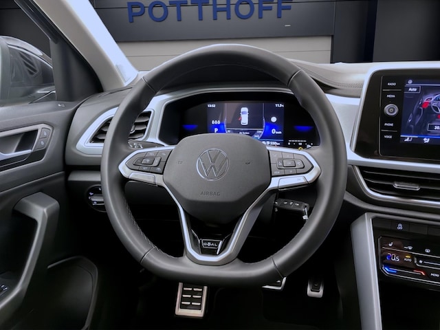 Volkswagen T-Roc 2.0 TDI DSG