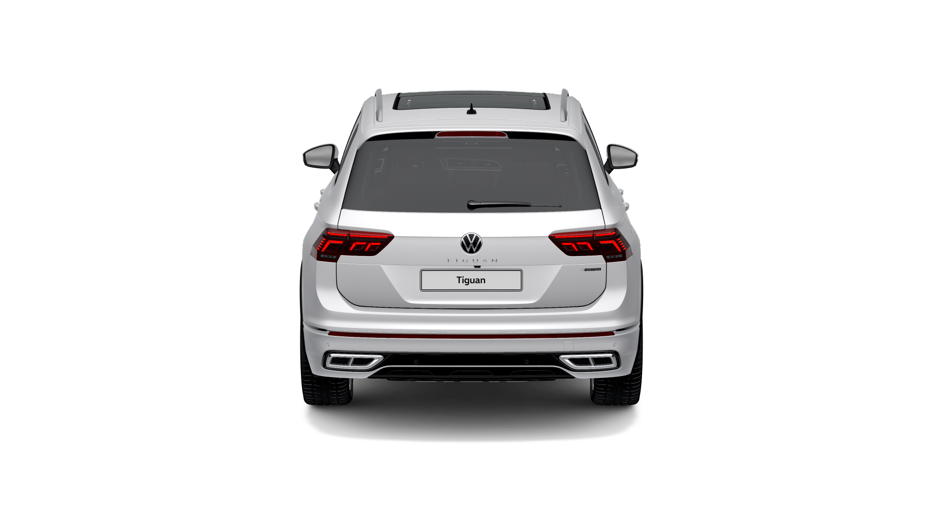 Volkswagen Tiguan 2.0 TSI DSG R-Line