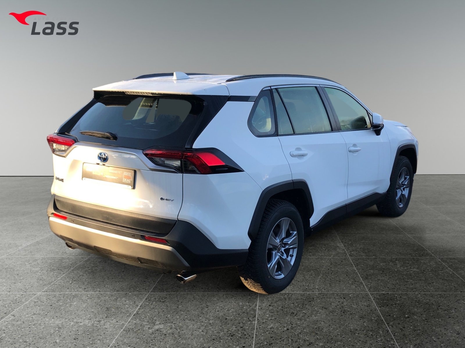 Toyota RAV4 5-deurs Business