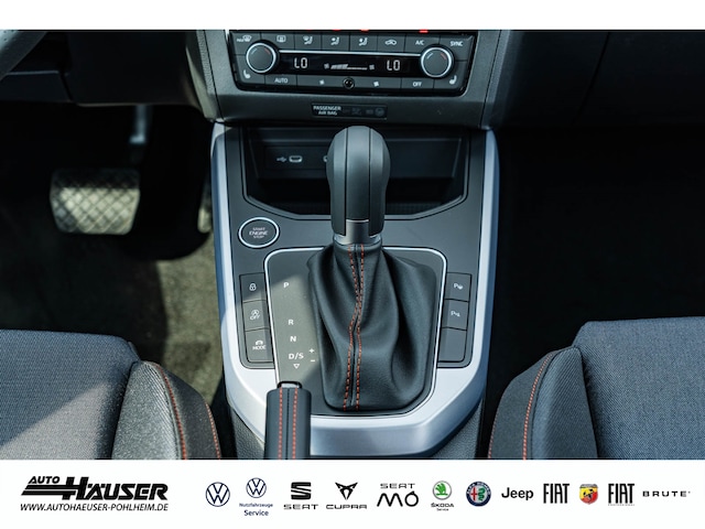 Seat Arona 1.0 TSI DSG FR-lijn