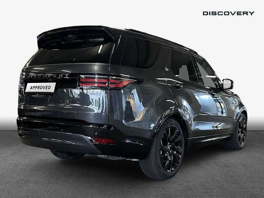Land Rover Discovery Dynamic HSE